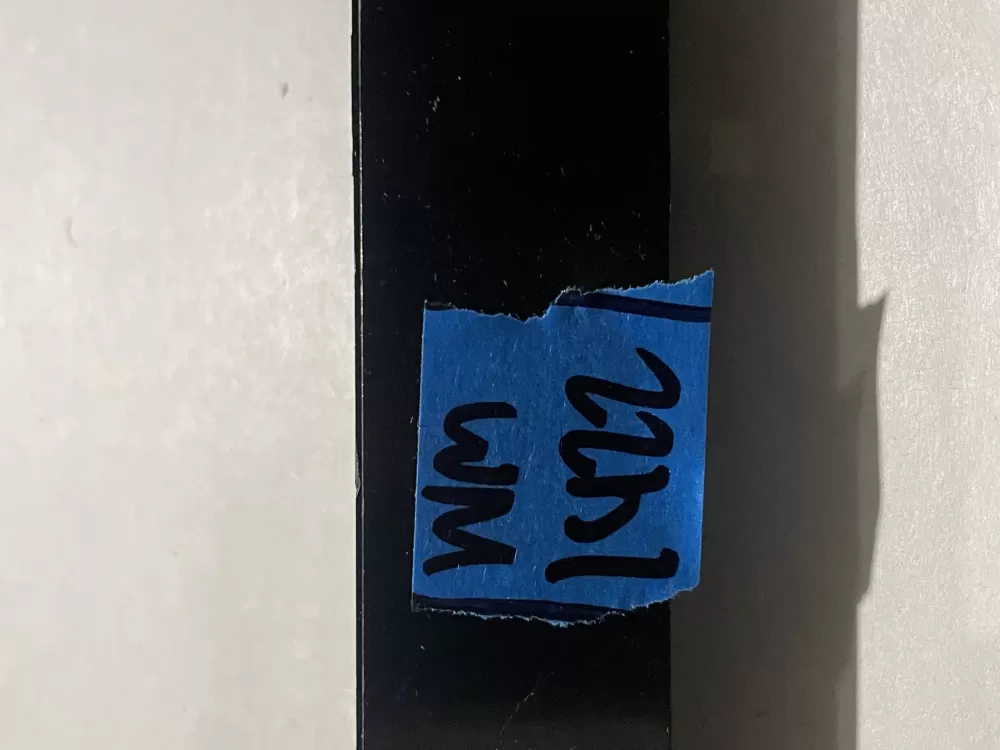 GE 265D1056G001 Dishwasher Control Board Interface User AZ190806 | Wm1422