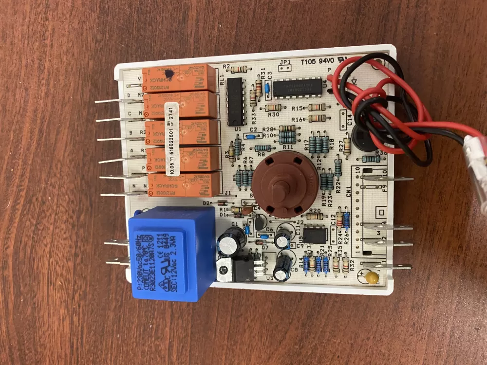 Whirlpool Dryer WPW10404695 W10404695 516023801 Timer AZ30293 | BK195