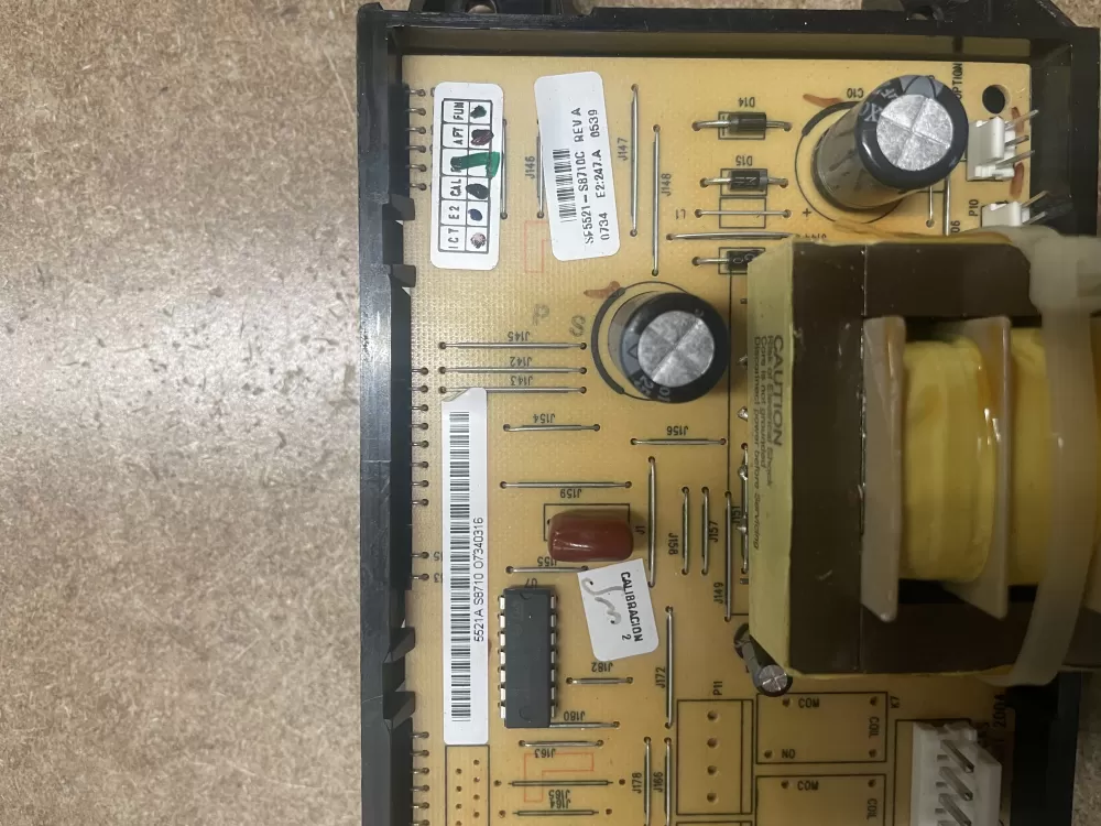 Frigidaire 316418710 Range Oven Control Board AZ11770 | KM1405