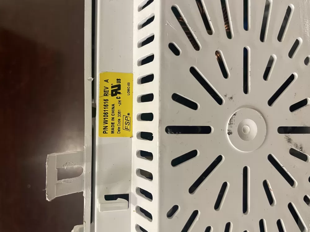 Whirlpool W10761028 W10611616 Washer Control Board AZ37665 | KM238