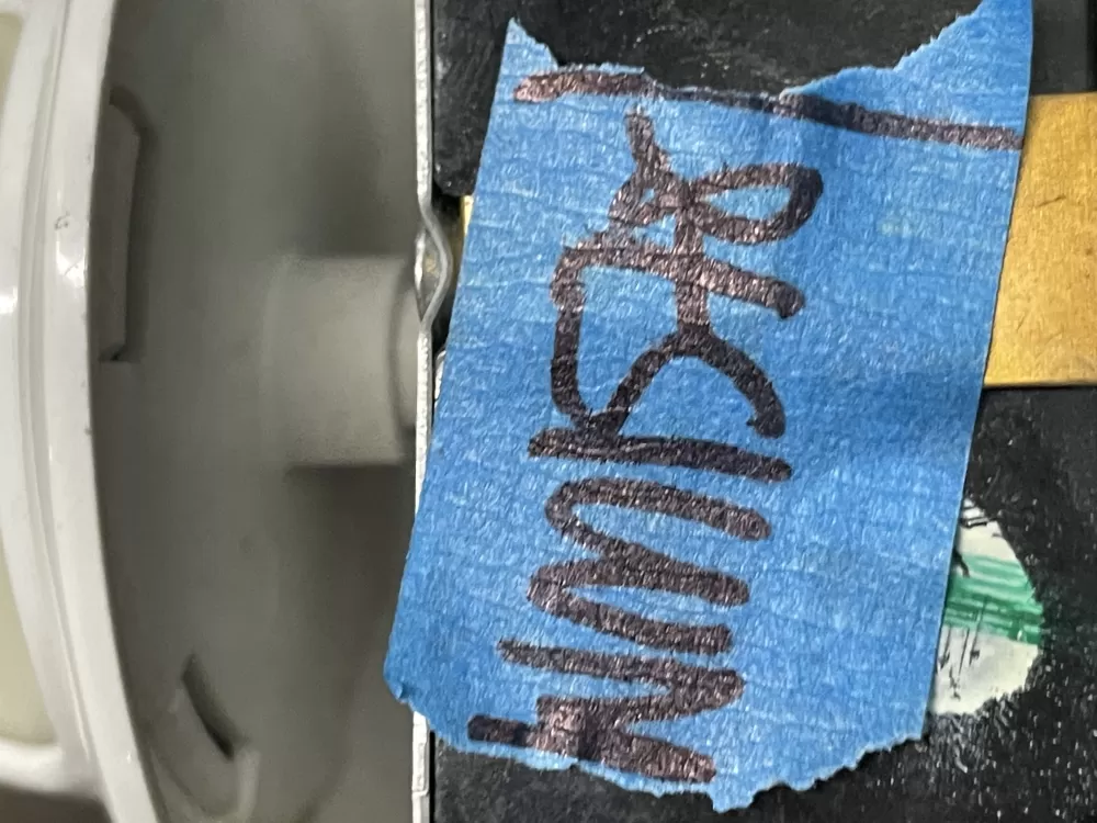 Kenmore 3976576A 3976576 AP6009025 WP3976576 Dryer Timer AZ4927 | Wm1578