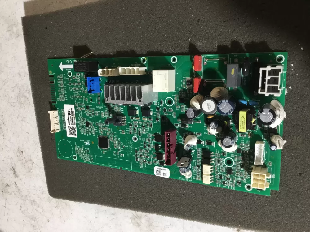 GE 234D2617G002 Washer Control Board Laundry Center