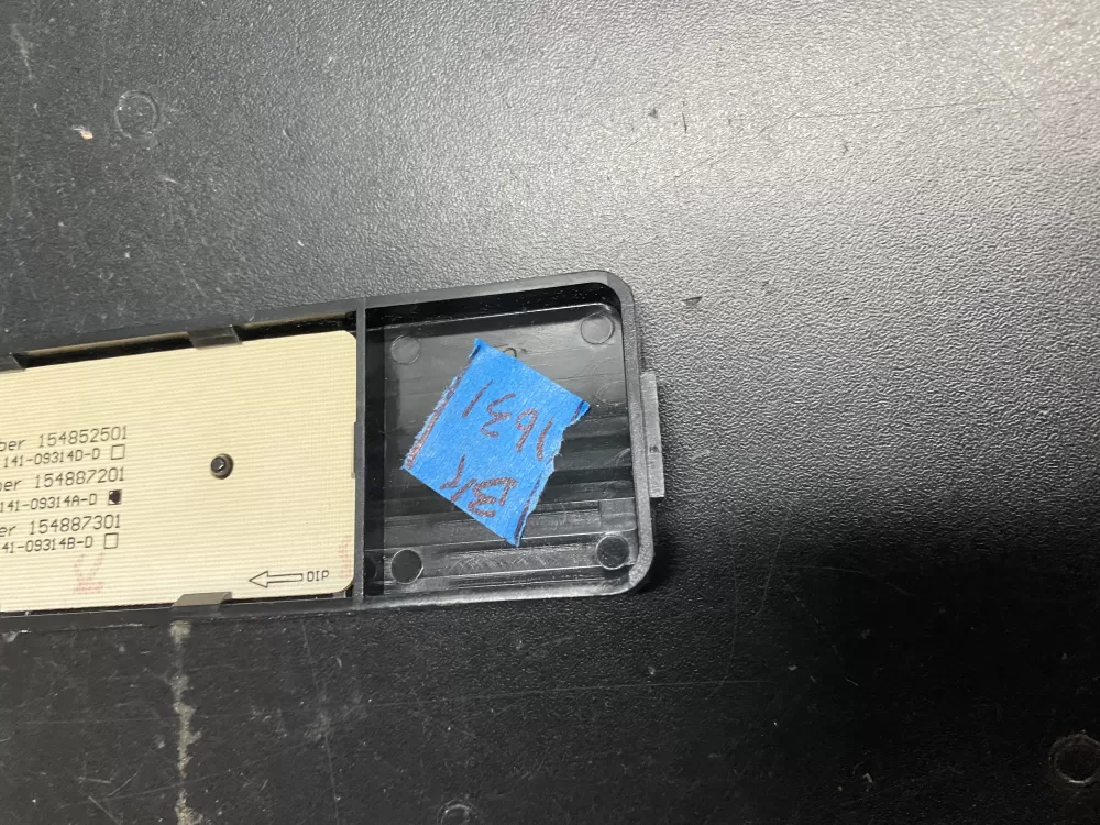 Frigidaire A03091001 Dishwasher Control Board AZ22617 | BK1631