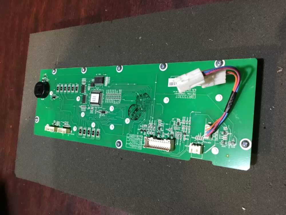 Kenmore LG EBR73330701 Refrigerator Control Board AZ85871 | NR521