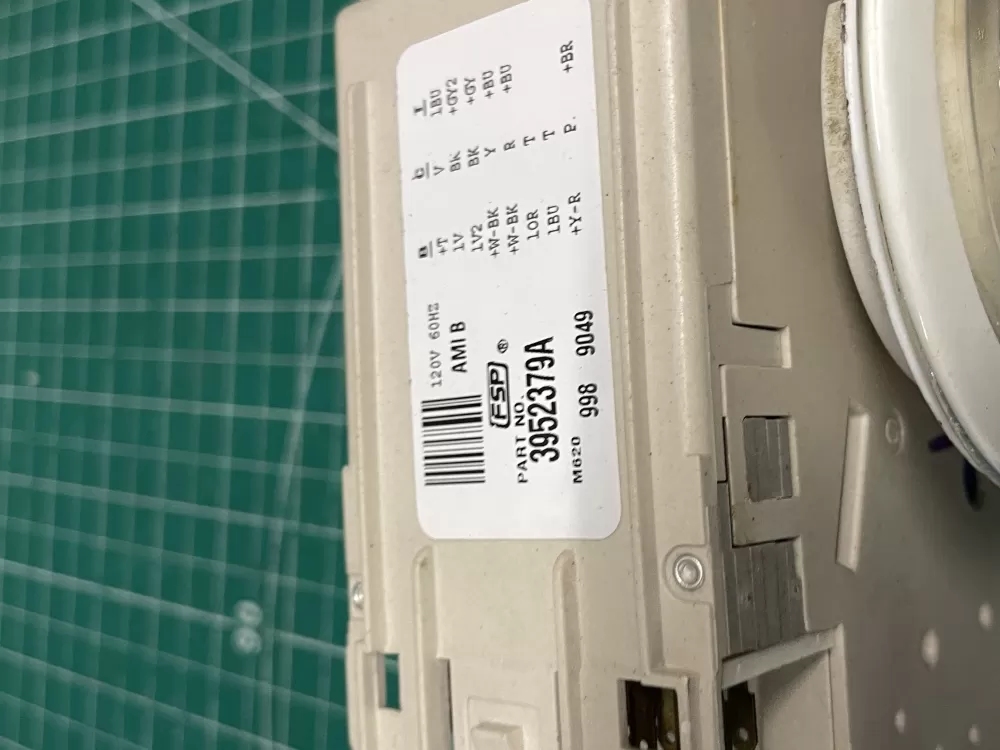 Kenmore 3952379A Washer Timer 3952379 AZ206025 | Wm2163