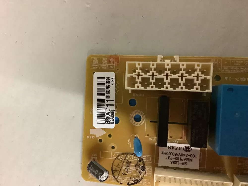 LG EBR60070711 Refrigerator Control Board AZ208444 | ZC153