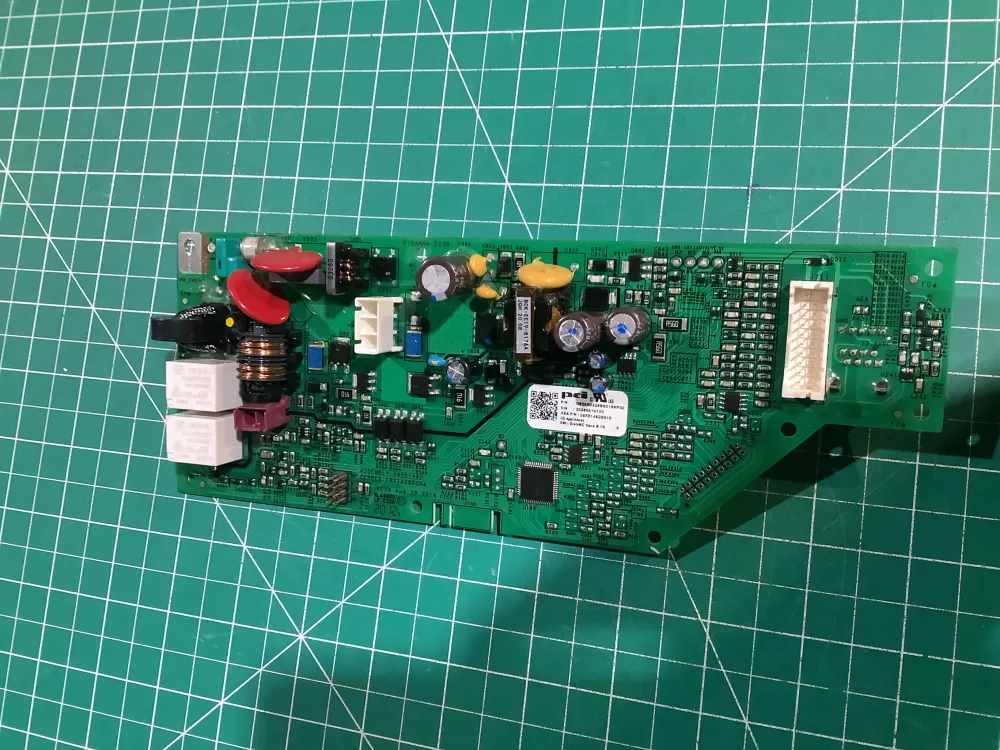 GE 265D1462G019 Dishwasher Control Board