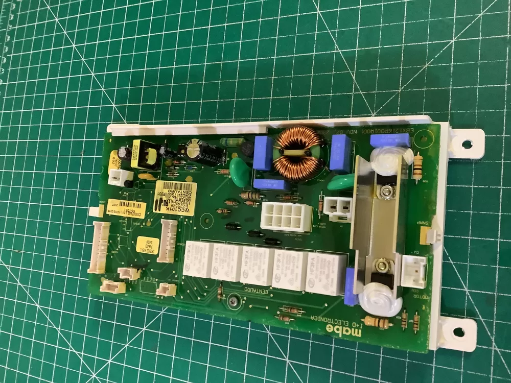 GE Hotpoint WCC101K Washer Control Board AZ192064 | NR613