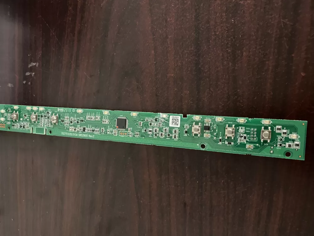 GE 265D1467G103 Dishwasher Control Board