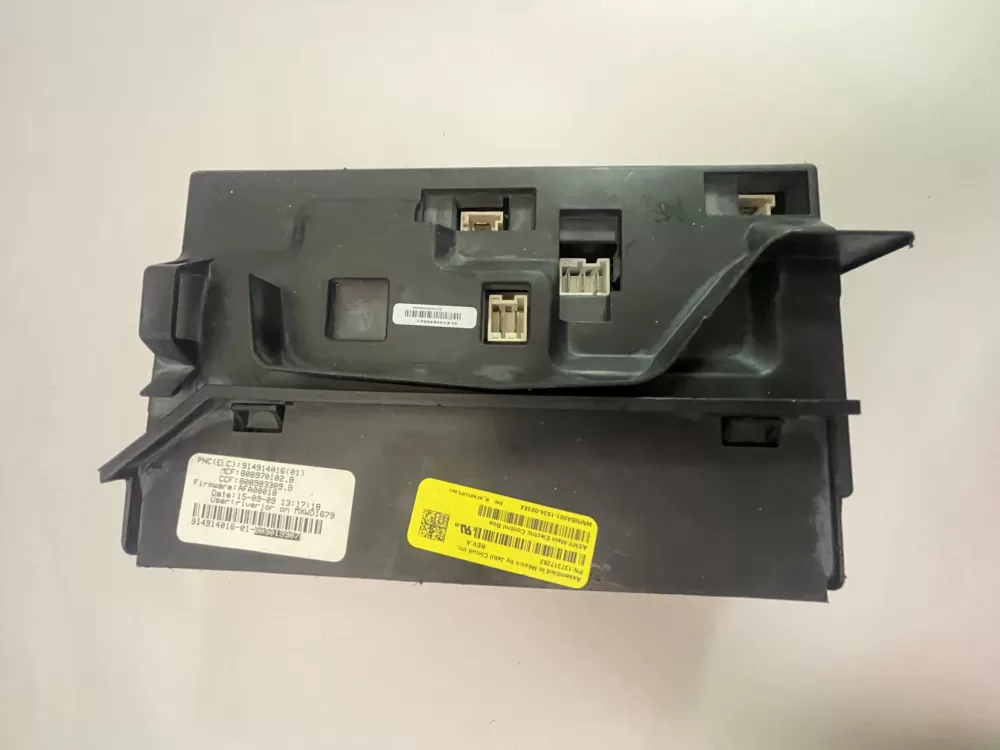 Frigidaire  Electrolux 137317200 137317201 137317221 137317262 809019903 809019904 809019907 809019910 PS11728635 Washer Control Board