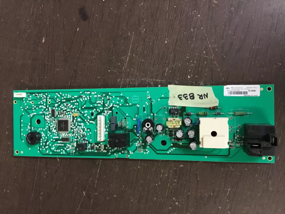 Frigidaire EL1345061 Washer Control Board AZ5348 | NR833