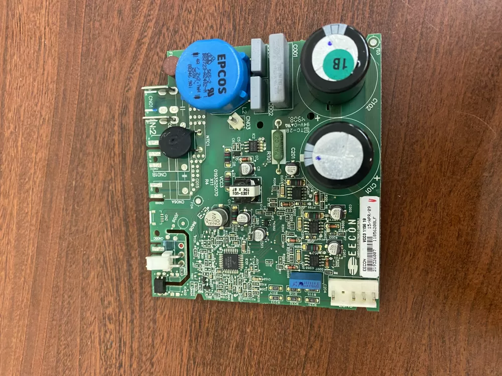 GE Whirlpool 19 52 Refrigerator Control Board Compressor Unit AZ33355 | BK1684