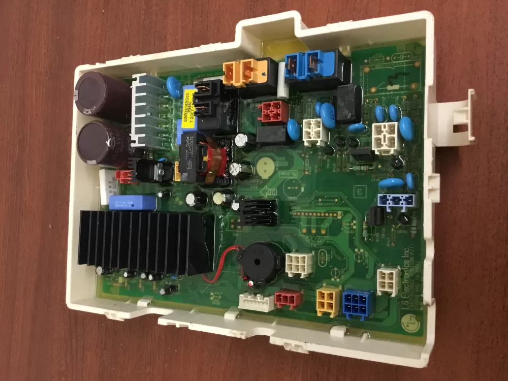 LG EBR38163303 EAY63168603 PS12383946 Washer Control Board AZ33331 | NRV366