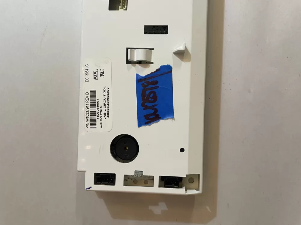 Whirlpool Maytag Amana Refrigerator Control Board AZ168755 | KM2578