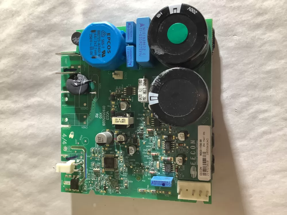  519303023 Refrigerator Control Board Embraco Inverter AZ100088 | AV493