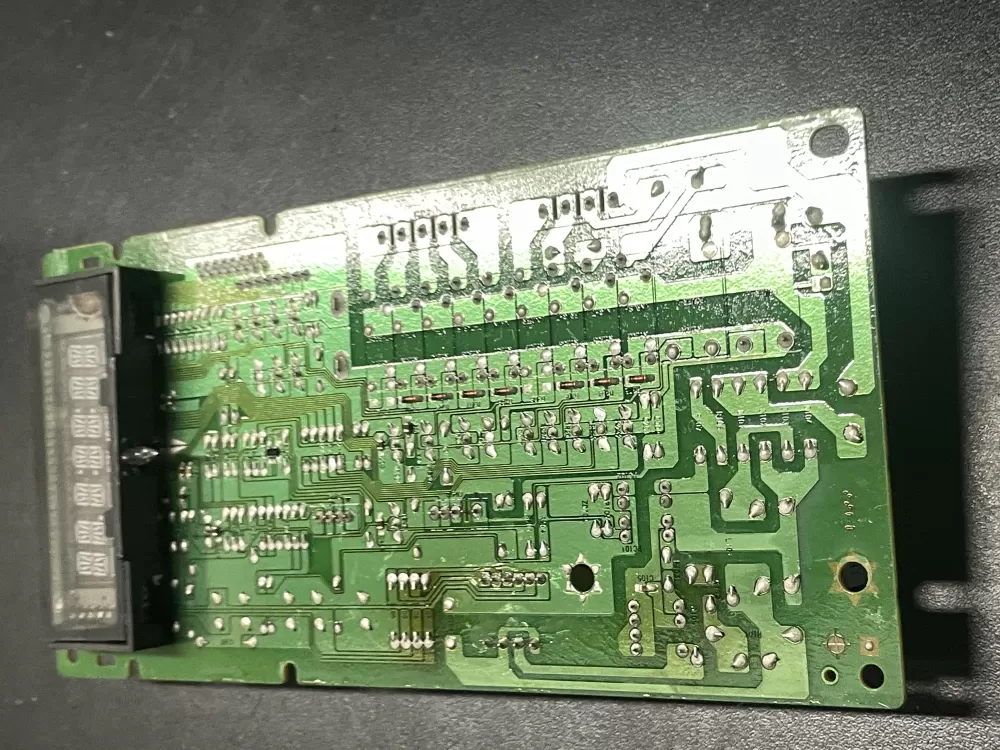 Samsung microwave control board RAS-SM7GV-10 AZ18722 | WM1259