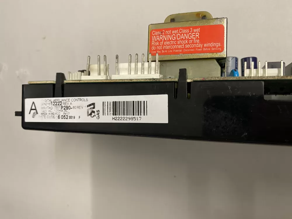 Whirlpool Range WP74009154 8507P290-60 Control Board AZ227530 | BK1891