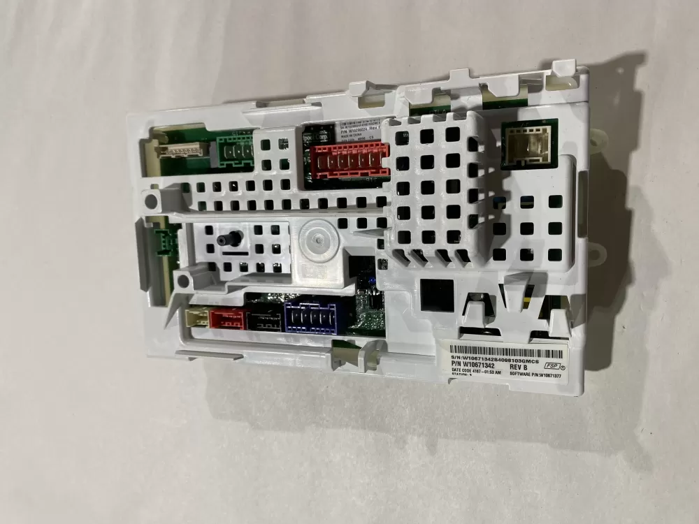 Maytag AP5949149 W10671342 PS9864710 Washer Control Board