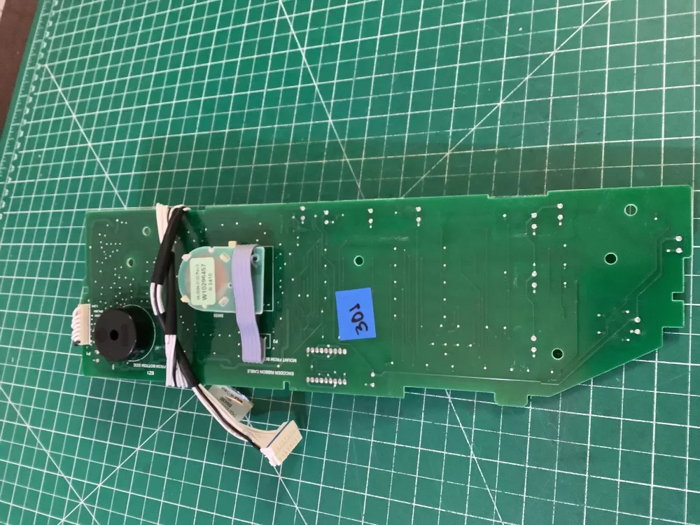 Whirlpool W10297395 Washer Control Board AZ194807 | NR301