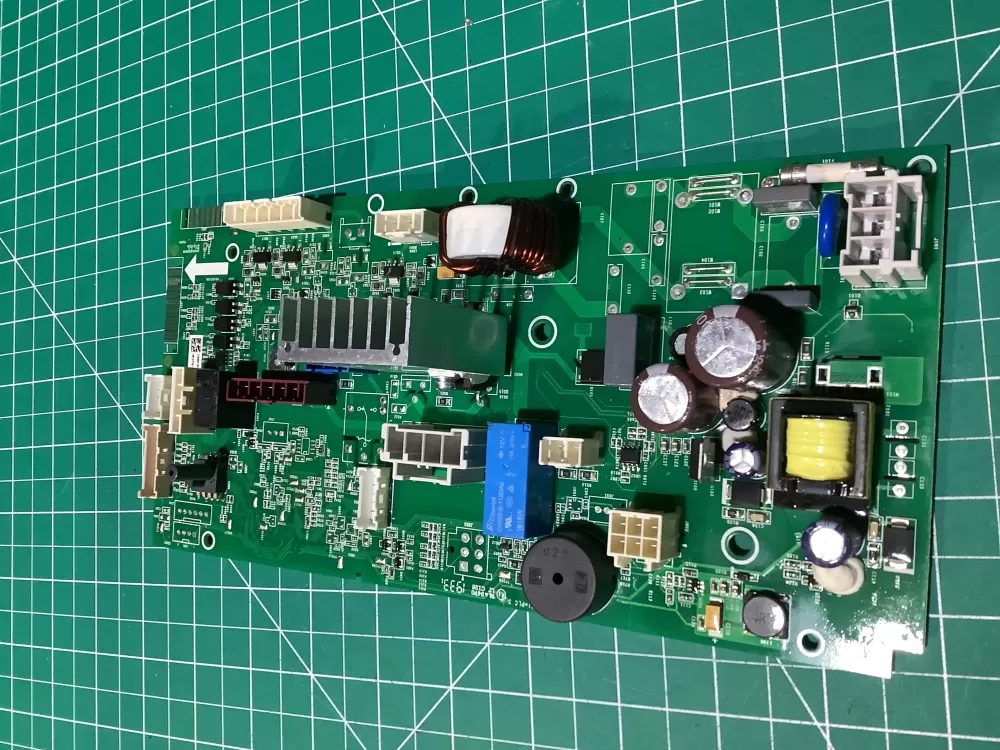 GE 290D2860G Washer Control Board  AZ136010 | NR2347