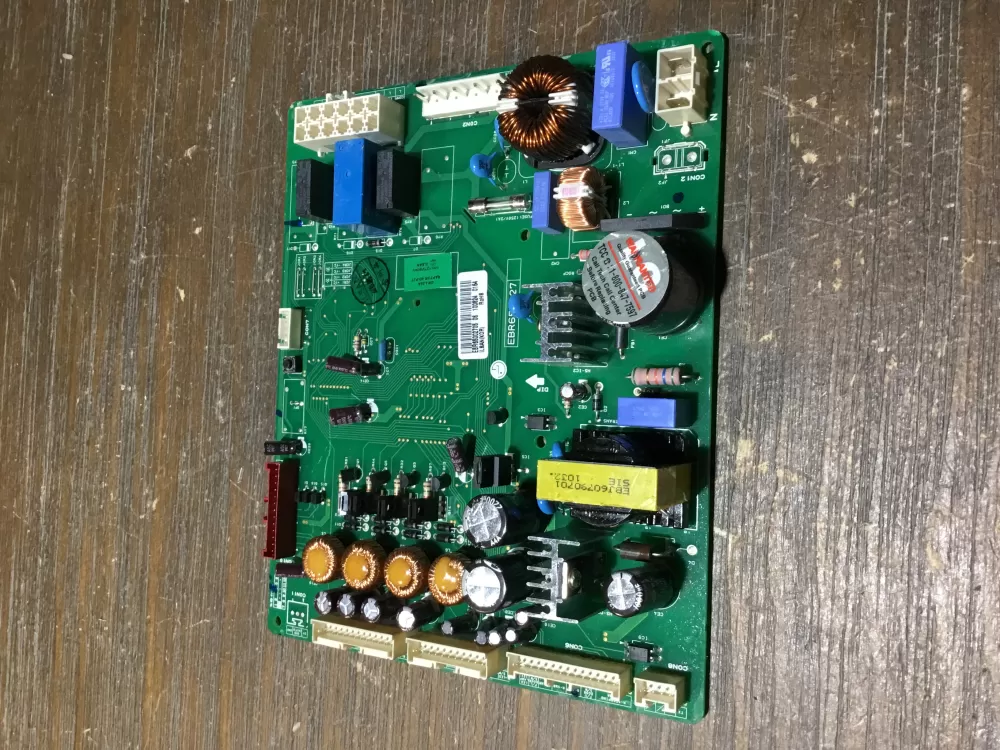 LG EBR65002705 Refrigerator Main Control Board AZ61137 | NR1993