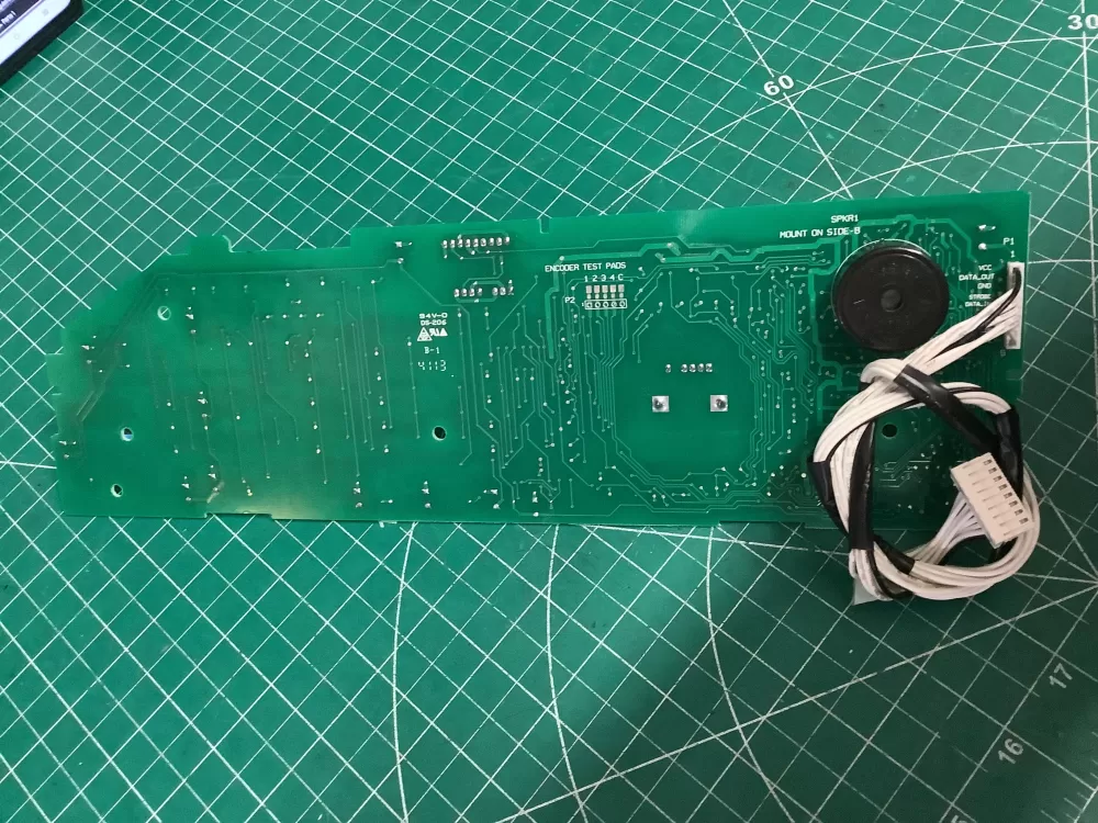 Whirlpool W10562820 Washer Control Board