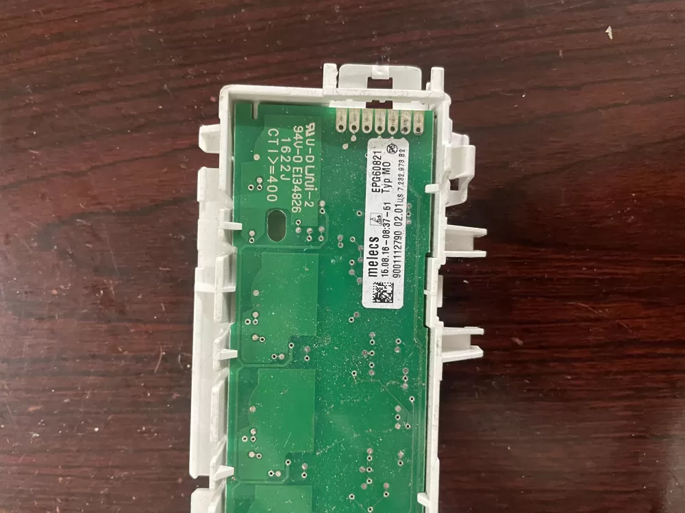 Bosch 9001112790 EPG60821 Control Board AZ77308 | KMV632