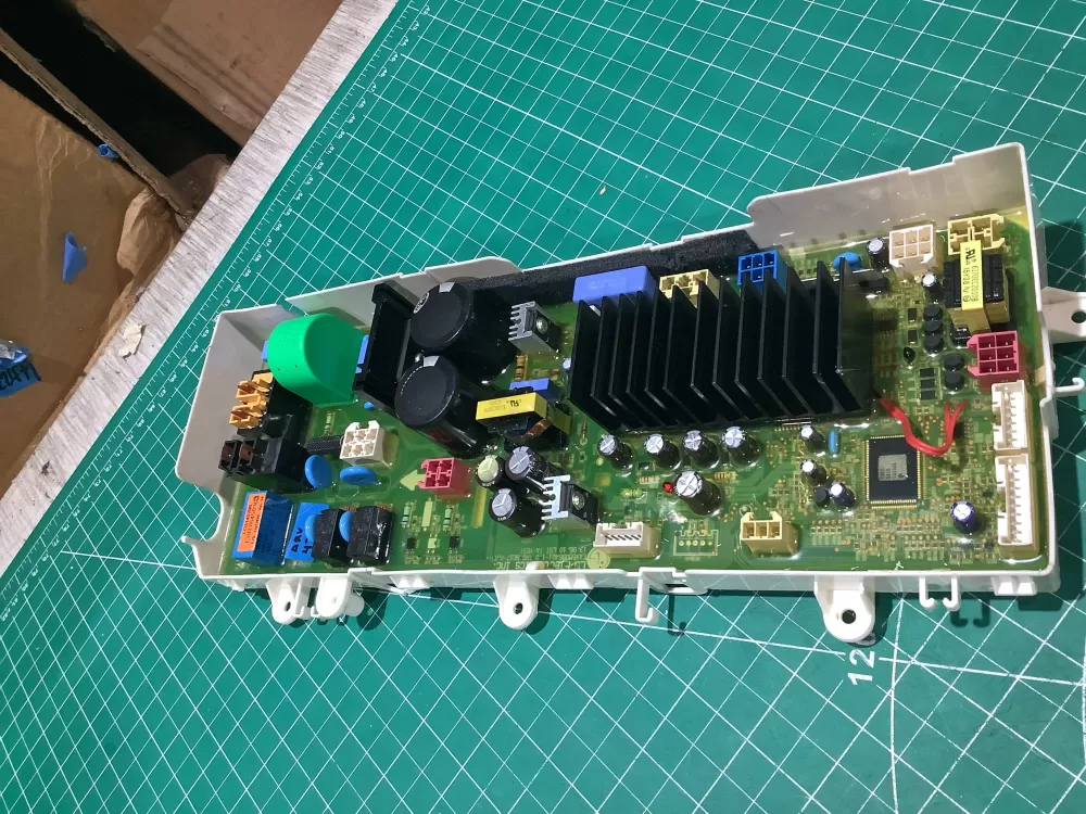 LG EBR76458303 EBR79523102 PS11710948 Washer Control AZ184892 | ARV471