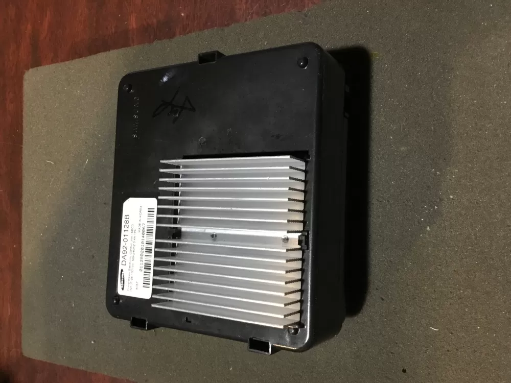 Samsung DA92-01128B Refrigerator Compressor Control Unit Board