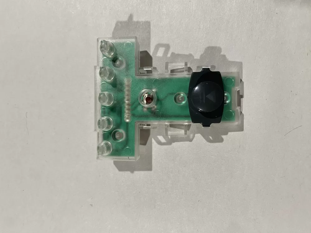 GE 189D2761G026 Dryer Control Board Switch Start Nuine