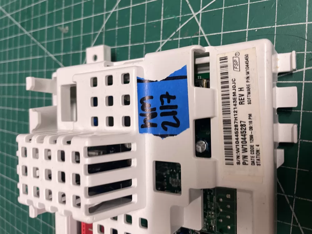 Kenmore W10445287 W10480094 PS3654895 Washer Control Board AZ210405 | Wm2117