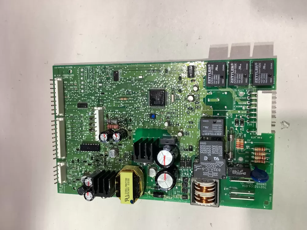 GE WR55X10942 Refrigerator Control Board Main For Green AZ142443 | ZC2397