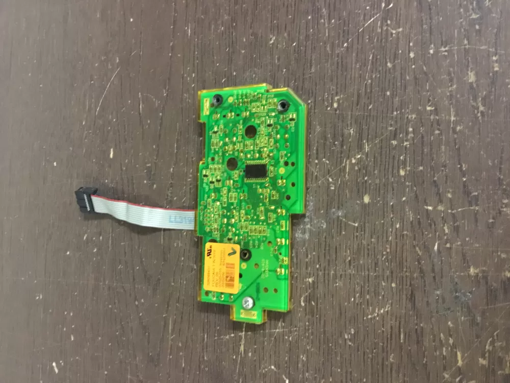 Maytag  Kenmore  Amana AP6005489 12566101 12566102 WP12566102 PS11738538 Refrigerator Control Board
