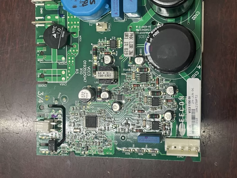 GE Refrigerator 219323010 Main Control Board AZ33698 | KM1686