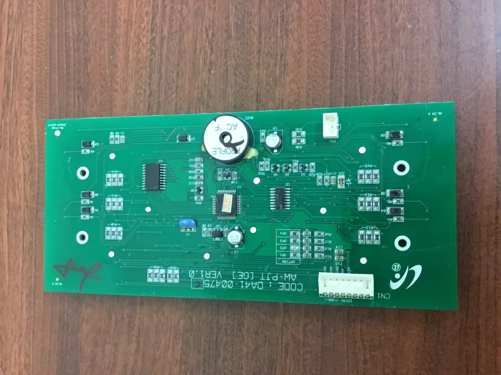 Samsung DA41 00475A Refrigerator Control Board AZ28143 | NR1637