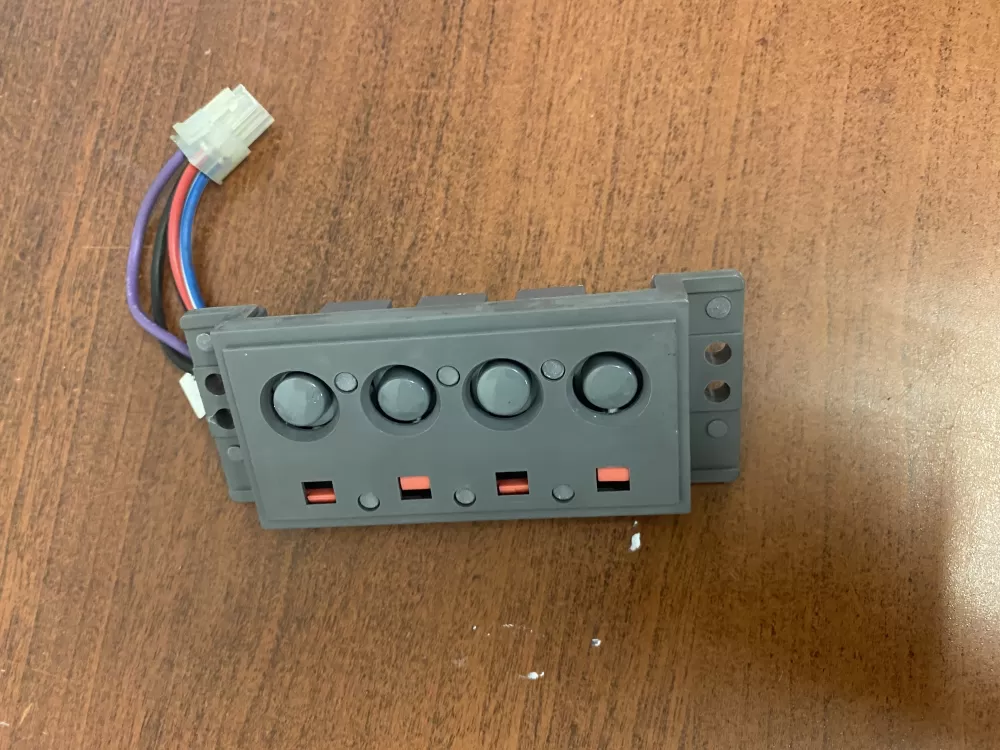 Frigidaire  Kenmore  Westinghouse 241679101 5304430836 5304436275 5304525097 PS16221408 Refrigerator Dispenser Switch