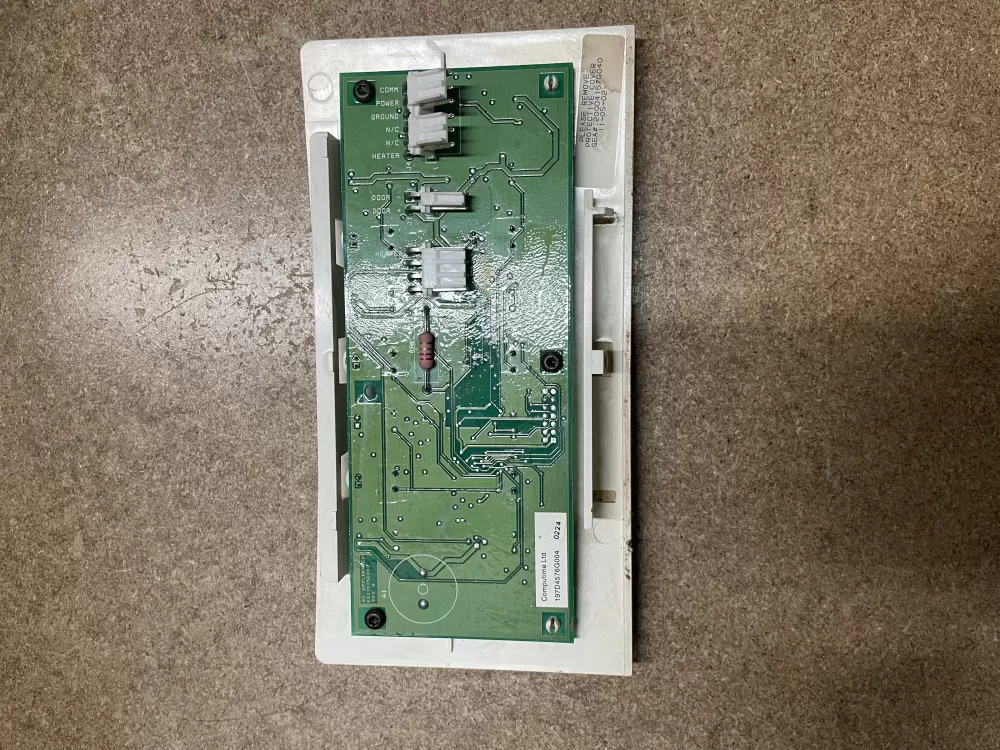 GE 197D4576G004 Refrigerator Control Board AZ12735 | KM1085