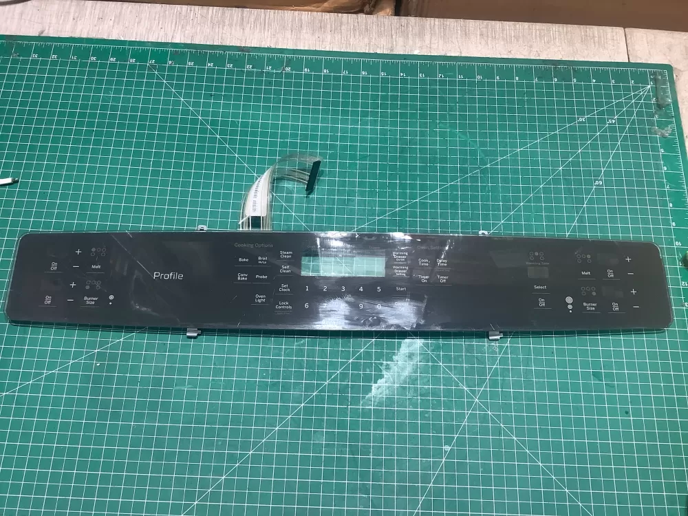 GE 191D5972G007 Oven Control Board Panel AZ152275 | SL203