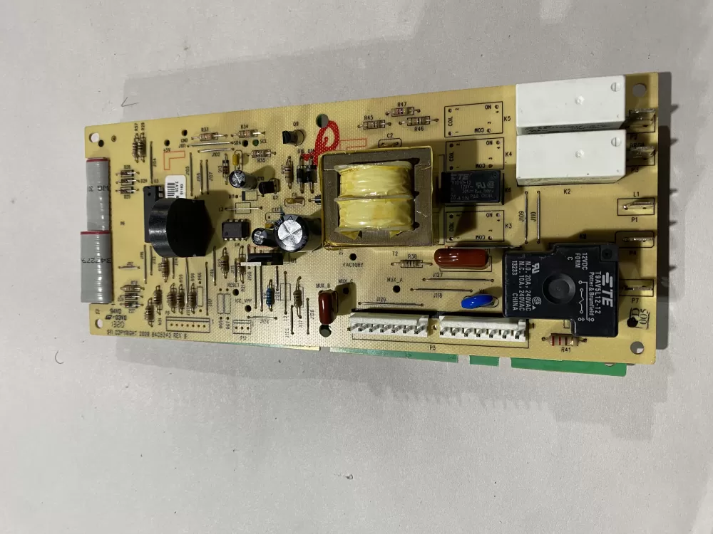 Frigidaire 318414214  AP4501800  318185453  1554352  318185452  AH2379268  EA2379268  PS2379268  84C5343 Oven Control Board