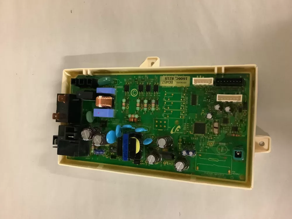 Samsung Dryer 06DC9201596D Main Sub Board AZ207611 | ZC2710