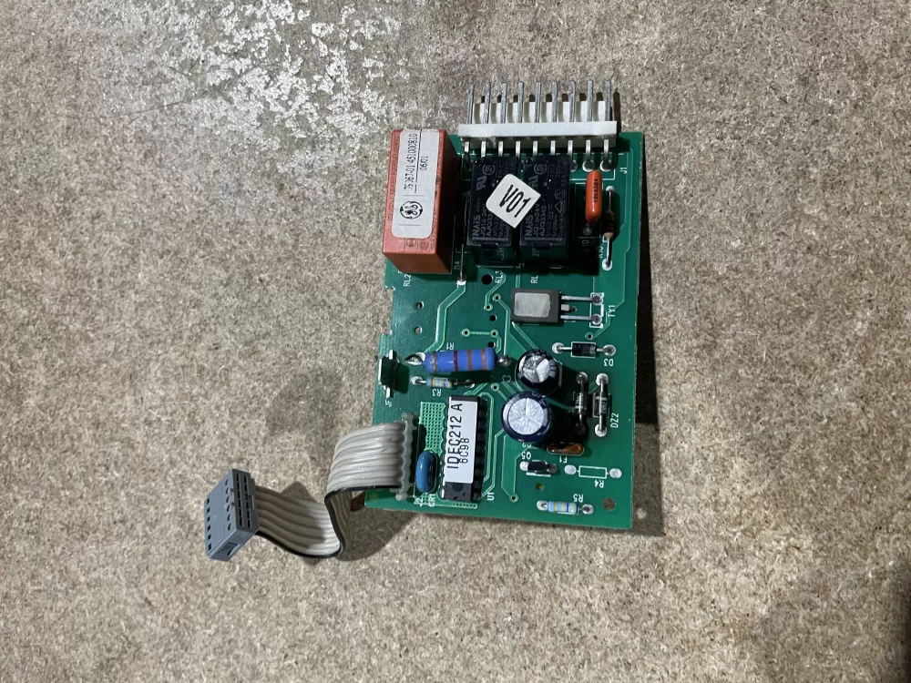 Maytag 79067-01 Refrigerator Dispenser Control Board AZ62162 | KM1884