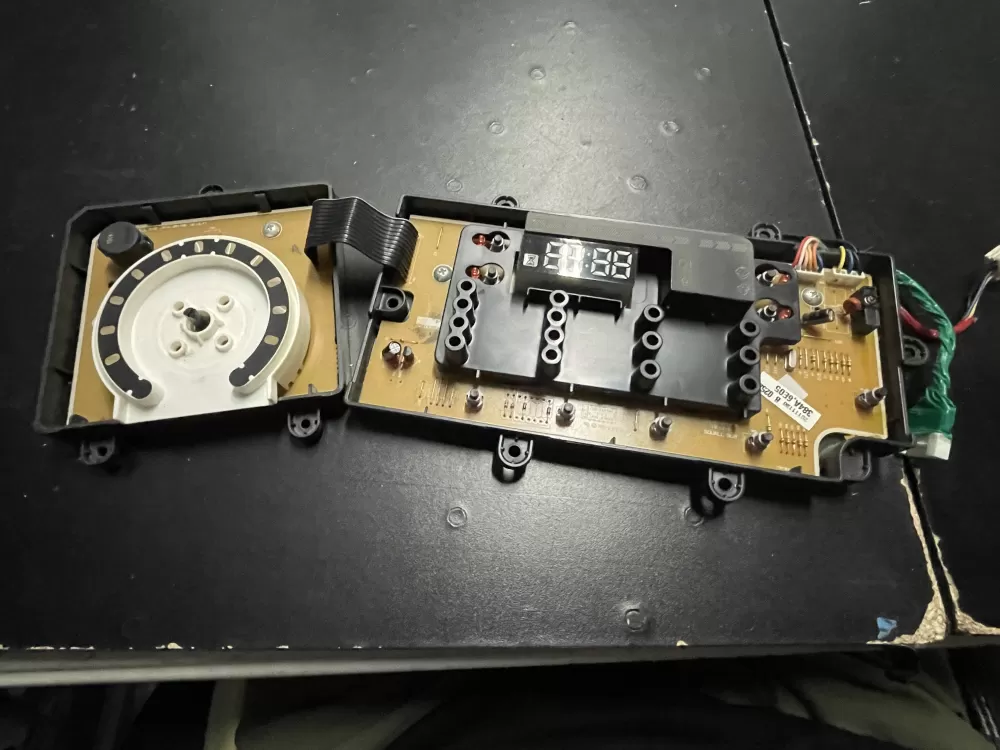 Samsung DC41-00145B Washer Control Board