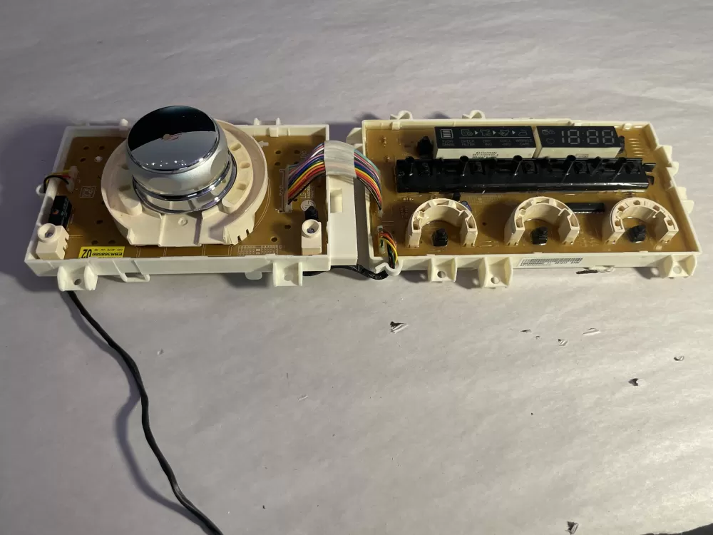 LG EBR36858902 EAX36602101 Washer Control Board