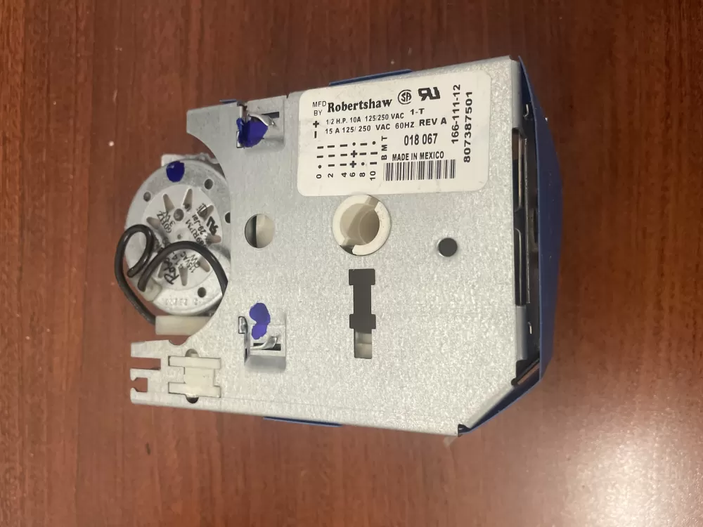 Frigidaire Kenmore Westinghouse AP5788729 Dishwasher Timer AZ54437 | KM1964