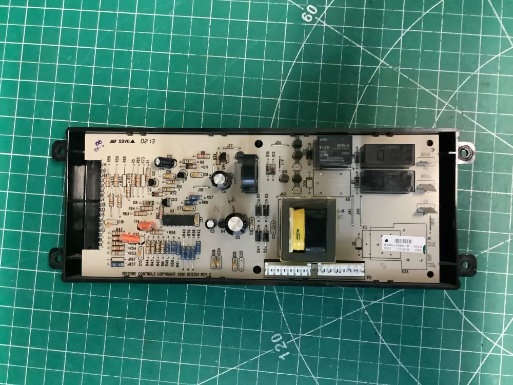 Frigidaire 316207522 316207502 Range Oven Control Board AZ213623 | ARV947