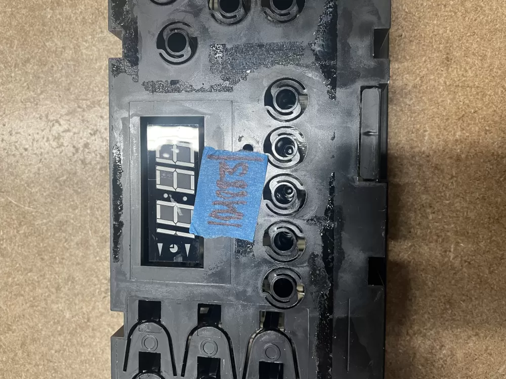 Whirlpool Estate AP6026361 W10108230 Range Control Board AZ11070 | KM883