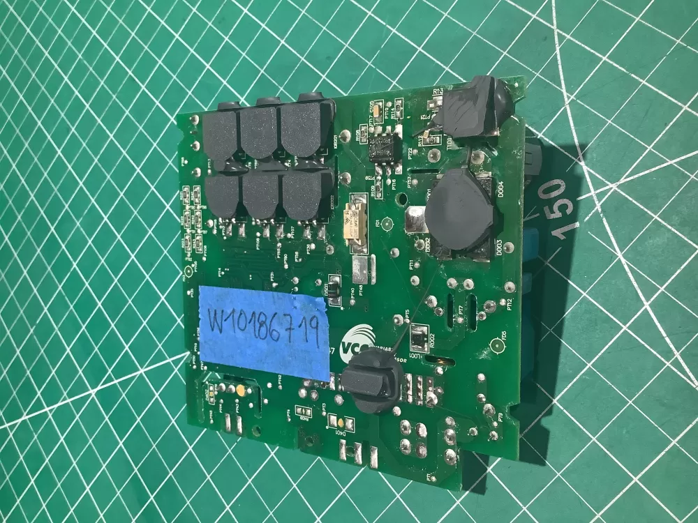 Whirlpool W1089391 Refrigerator Compressor Inverter Control AZ175583 | AR1148