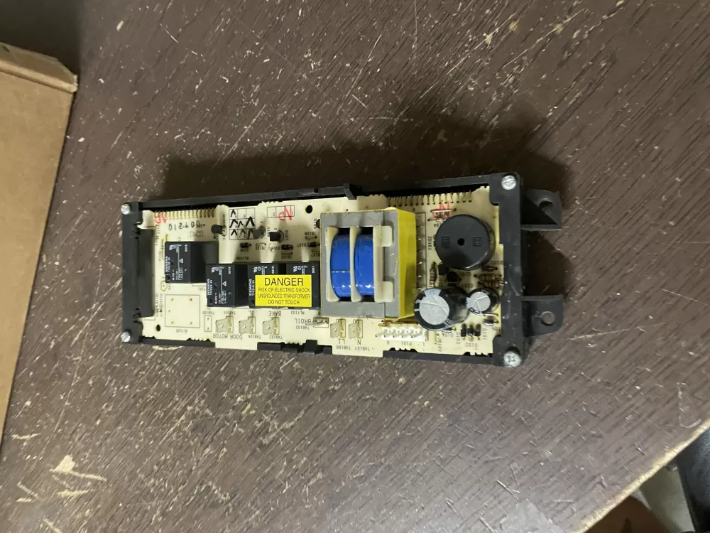 GE WB27K10007  AP2025074  769758  AH238021  EA238021  PS238021  WB11K10015  164D3260P005 Oven Control Board