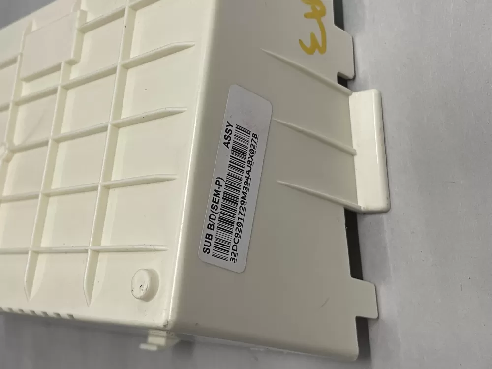 Samsung DC92 01729M Dryer Control Board AZ208560 | KM361