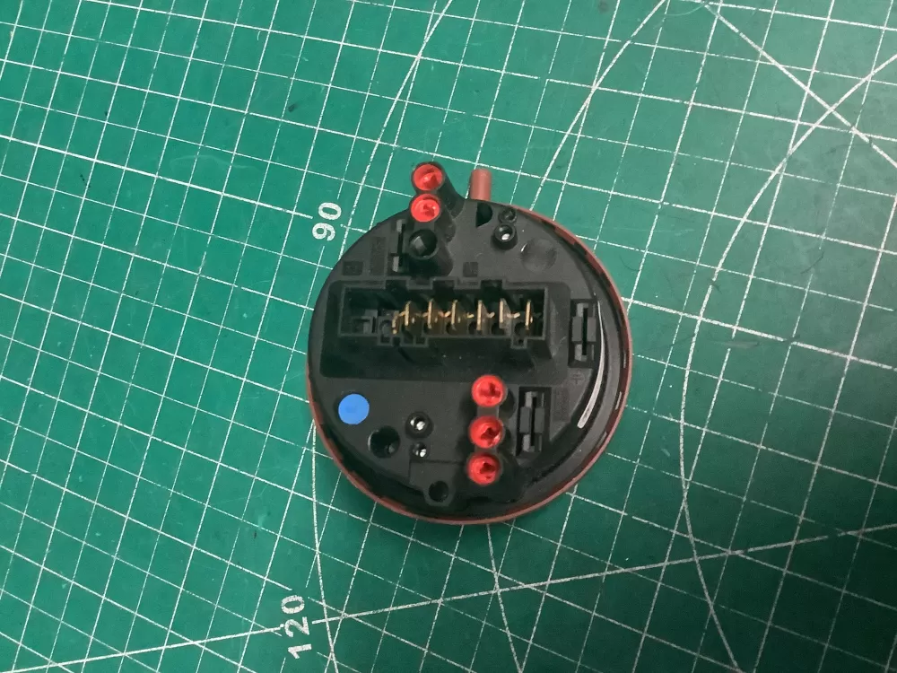 Whirlpool Washer Water-Level Pressure Switch WPW10514214 AZ209559 | AR1617